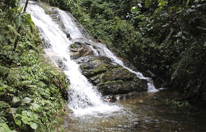 Cachoeira Particular